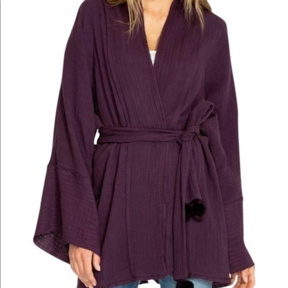 Johnny Was Jackets & Blazers - Johnny Was Kimono